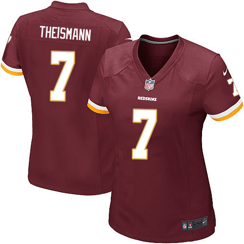 women Washington Redskins jerseys-002